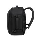 TAKE2CABIN 149175-1041 alkalmi hátizsák M 15.6" fekete