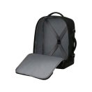 TAKE2CABIN 149175-1041 alkalmi hátizsák M 15.6" fekete