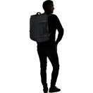 TAKE2CABIN 149175-1041 alkalmi hátizsák M 15.6" fekete