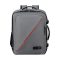 TAKE2CABIN 149175-1261 alkalmi hátizsák M 15.6" sötét szürke