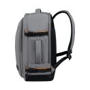 TAKE2CABIN 149175-1261 alkalmi hátizsák M 15.6" sötét szürke