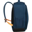 AMERICAN TOURISTER TAKE2CABIN 149175-A677 alkalmi hátizsák M 15.6" sötétkék/narancs