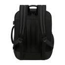 TAKE2CABIN 150909-1041 alkalmi hátizsák M/S 15.6" fekete