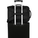 TAKE2CABIN 150909-1041 alkalmi hátizsák M/S 15.6" fekete