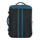 TAKE2CABIN 154608-0528 Bővíthető Utazó hátizsák L 17.3" kék