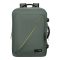 TAKE2CABIN 154608-1257 Bővíthető Utazó hátizsák L 17.3" sötét erdőzöld