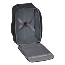 TAKE2CABIN 154985-1041 Hátizsák kerekekkel S 14.1" fekete