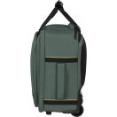 AMERICAN TOURISTER TAKE2CABIN 154985-1257 hátizsák kerekekkel S 14.1" sötét erdőzöld