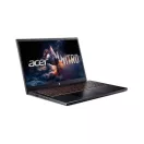 ACER Nitro ANV15-52-56HK, 15.6" FHD IPS, Intel Core i5-13420H, 16GB, 1TB SSD, GeForce RTX 3050, DOS, fekete
