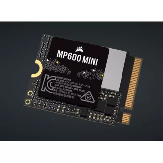 CORSAIR SSD MP600 MINI M.2 2230 PCIe x4 (Gen4) 2000GB, NVMe