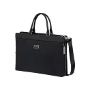 SAMSONITE Aktatáska 155350-1041, IMAGE BIZ BRIEFCASE 15.6" BLACK, Fekete