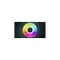 ARCTIC COOLING Rendszerhűtő Ventilátor P12 Pro A-RGB Fekete, 12cm