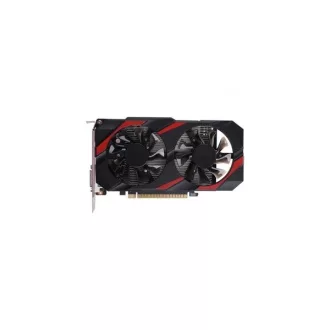   BLACKBIRD Videokártya PCI-Ex16x nVIDIA GT 1050 SE 4GB DDR5 WIN 10