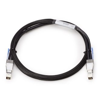 HPE Aruba Networking 2920/2930M 1m Stacking Cable