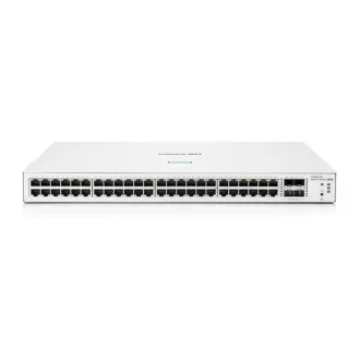 HPE Networking Instant On Switch 48p Gigabit 4p SFP 1830