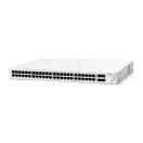 HPE Networking Instant On Switch 48p Gigabit 4p SFP 1830