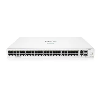   HPE Networking Instant On Switch 48p Gigabit 2p 10GBT 2p SFP+ 1960
