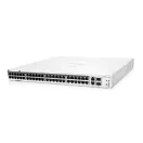 HPE Networking Instant On Switch 48p Gigabit 2p 10GBT 2p SFP+ 1960