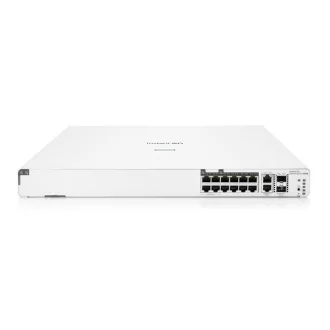   HPE Networking Instant On Switch 8p Gigabit CL4 4p SR2.5G CL6 PoE 2p 10GBT 2p SFP+ 480W 1960
