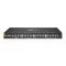 HPE Aruba Networking CX 6000 48G Class4 PoE 4SFP 740W Switch