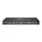 HPE Aruba Networking CX 6100 48G Class4 PoE 4SFP+ 740W Switch
