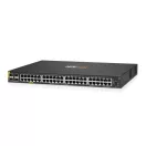 HPE Aruba Networking CX 6100 48G Class4 PoE 4SFP+ 740W Switch