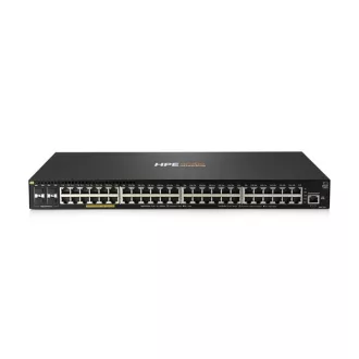 HPE Aruba Networking 2930F 48G PoE+ 4SFP 740W Switch