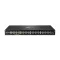 HPE Aruba Networking 2930F 48G PoE+ 4SFP 740W Switch