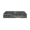 HPE Aruba Networking 2930F 12G PoE+ 2G/2SFP+ Switch