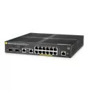 HPE Aruba Networking 2930F 12G PoE+ 2G/2SFP+ Switch