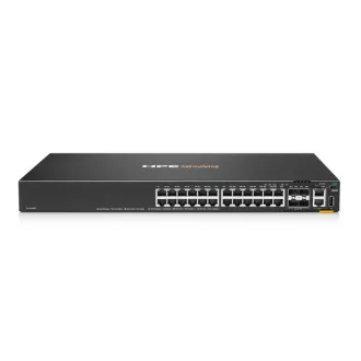 HPE Aruba Networking CX 6200F 24G 4SFP Switch