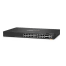 HPE Aruba Networking CX 6200F 24G 4SFP Switch