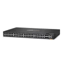 HPE Aruba Networking CX 6200F 48G 4SFP Switch