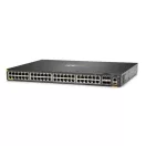 HPE Aruba Networking CX 6200F 48G Class-4 PoE 4SFP 370W Switch