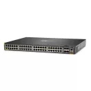 HPE Aruba Networking CX 6200F 48G Class-4 PoE 4SFP 740W Switch