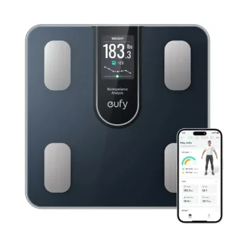 ANKER EUFY Okosmérleg, Smart Scale C20, WiFi-s - T9130011