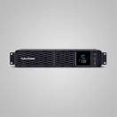 CYBERPOWER UPS 8xIEC C13 ,1xUSB 1600VA 1000W Aktív PFC, színuszus szünetmentes,LINE-INTERAKTÍV, AVR, színes LCD, rack