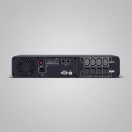 CYBERPOWER UPS 8xIEC C13 ,1xUSB 2000VA 1200W Aktív PFC, színuszus szünetmentes,LINE-INTERAKTÍV, AVR, színes LCD, rack