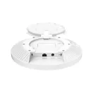 TP-LINK Wireless Access Point Tri-Band BE9300 Wifi 7 Mennyezetre rögzíthető, EAP787