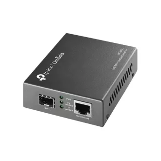   TP-LINK Optikai Media Konverter 10G Multi-Gigabit SFP, MC420L