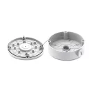 TP-LINK VIGI Kötődoboz kültéri/beltéri, alumínium 155mm Fehér, VJB-305