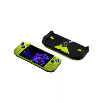   MSI Gaming Handheld Claw A8 BZ2EM-045HU, 8" FHD+, Ryzen Z2 Extreme, 24GB, 1TB, Win11H, Neon Green kézikonzol