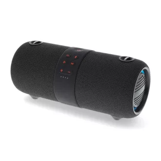   Nedis SPBT2480BK bluetooth hangszóró 40W, IPX6, sztereo, beépített mikrofon