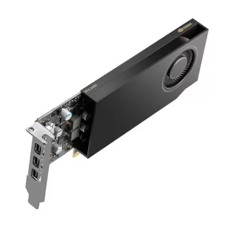   nVIDIA Videokártya PCI-Ex16x nVIDIA Quadro RTX A400 4GB DDR6 OEM