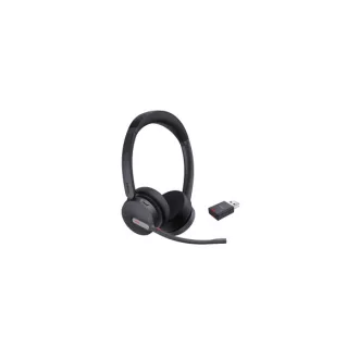   YEALINK Fejhallgató - WH64 MS Stereo Hybrid Bluetooth Vezeték Nélküli