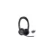 YEALINK Fejhallgató - WH64 MS Stereo Hybrid Bluetooth Vezeték Nélküli