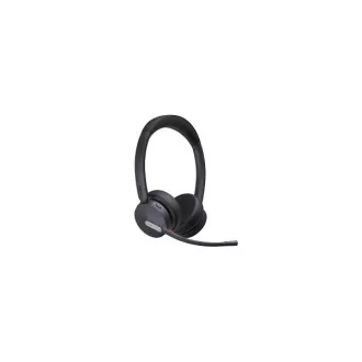   YEALINK Fejhallgató - WH64 MS Stereo Vezeték Nélküli DECT