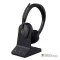YEALINK Fejhallgató - WH68 MS Stereo Bluetooth Vezeték Nélküli, Mikrofon + Töltő állomás