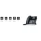 YEALINK Telefon - SIP-T42U VoIP 12 vonalas LCD kijelző, 2xUSB, POE