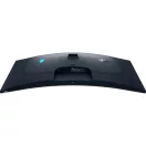 DELL Alienware Ívelt Monitor 34,02" AW3425DW QD OLED 3440x1440, 240Hz, 21:9, 1,5m:1, 250cd, 0,03ms, DP, HDMI, USB-C